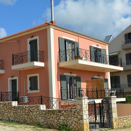 Lotus Sea View Apartments Lixouri Luaran gambar