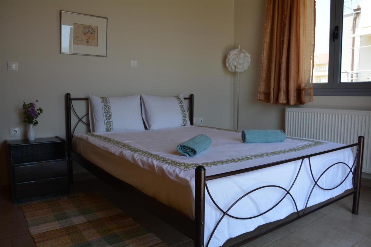 Lotus Sea View Apartments Lixouri Luaran gambar