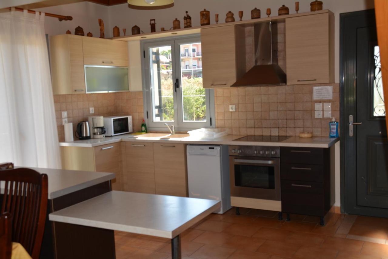 Lotus Sea View Apartments Lixouri Luaran gambar