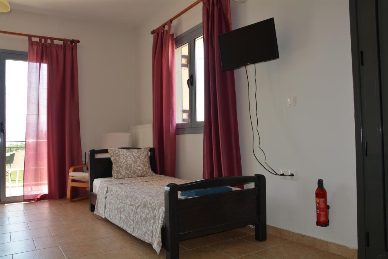 Lotus Sea View Apartments Lixouri Luaran gambar