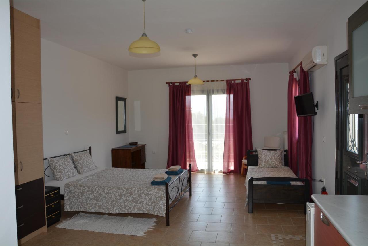 Lotus Sea View Apartments Lixouri Luaran gambar